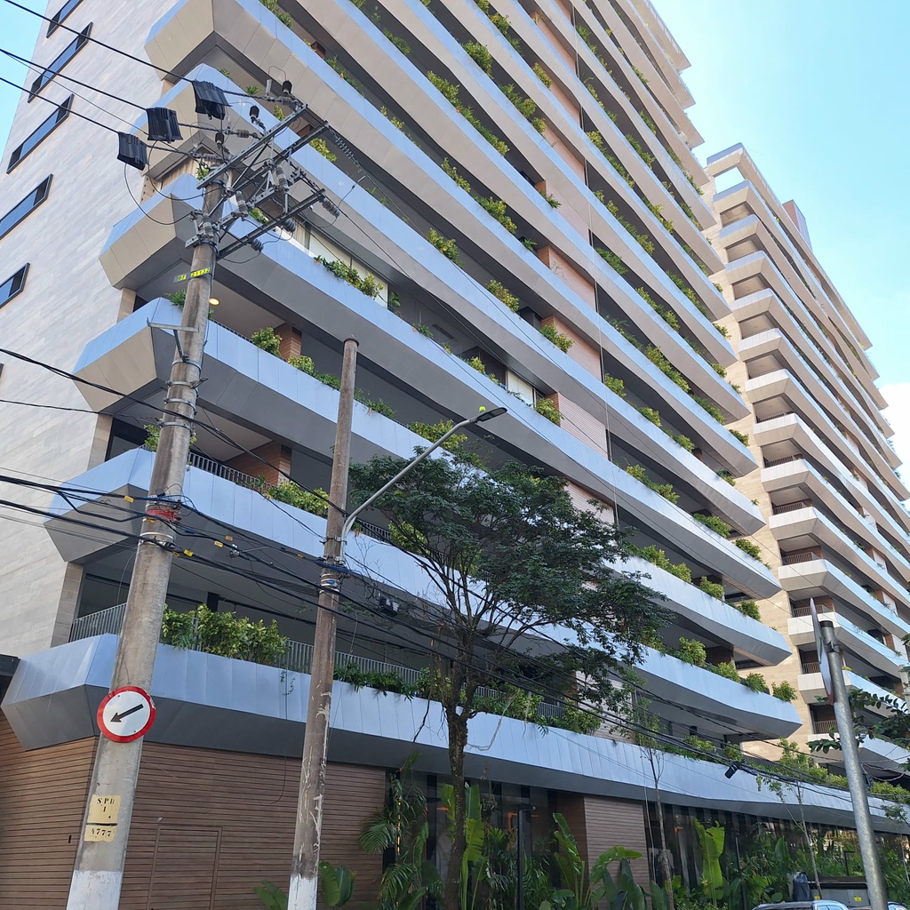 Apartamento - Venda - Vila Nova Concei��o - S�o Paulo - SP