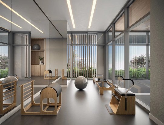 Pilates - Condom�nio