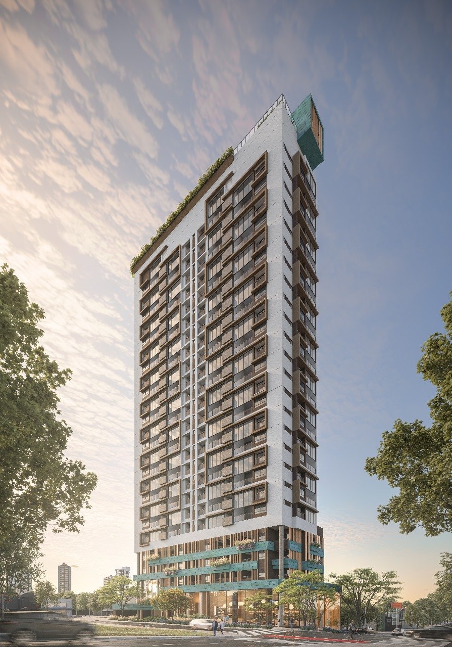 Apartamento - Lan�amentos - Pinheiros - S�o Paulo - SP