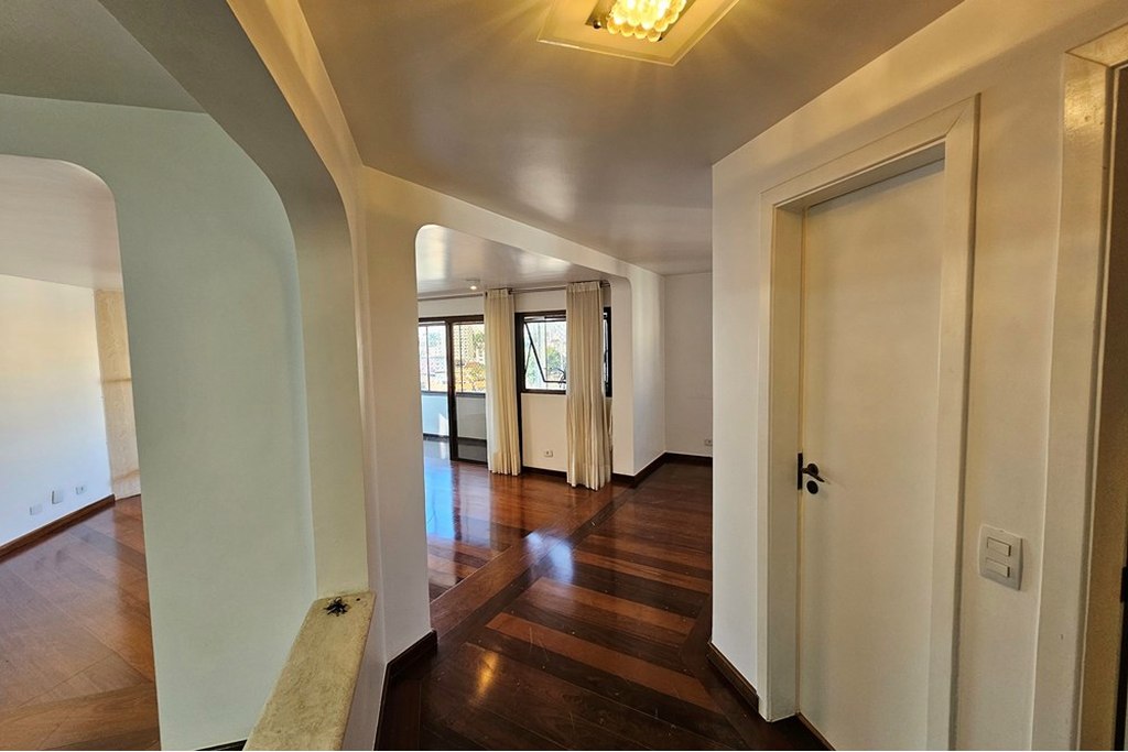 Apartamento - Venda - Indian�polis - S�o Paulo - SP