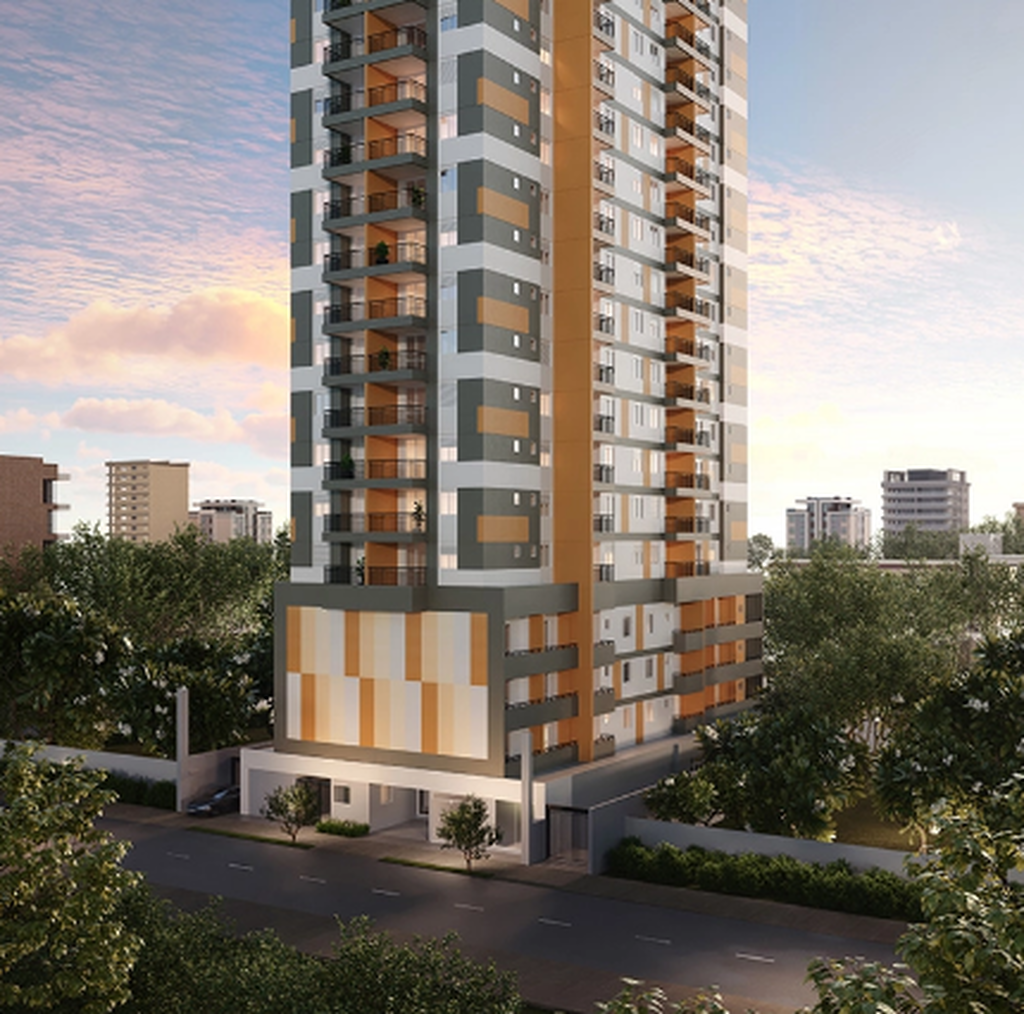 Apartamento - Lan�amentos - Mooca - S�o Paulo - SP