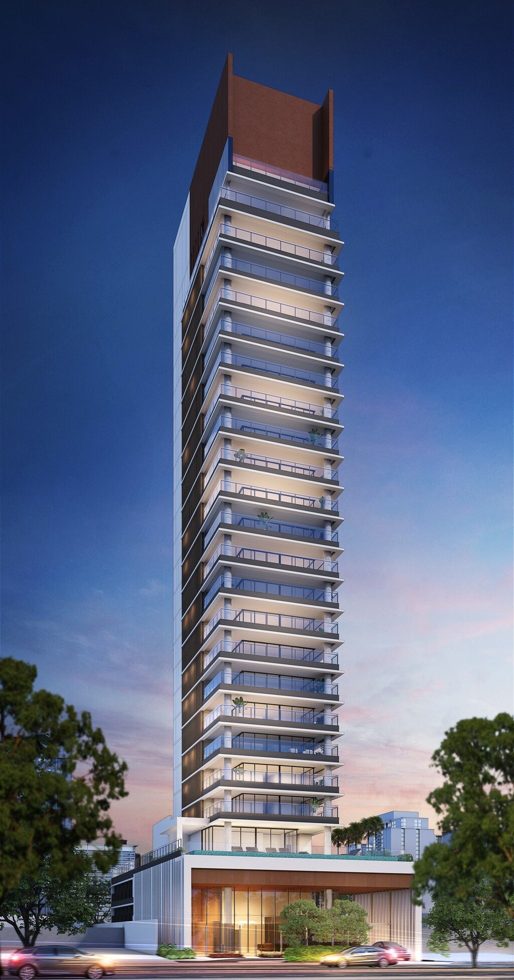 Cobertura Duplex - Venda - Moema - S�o Paulo - SP