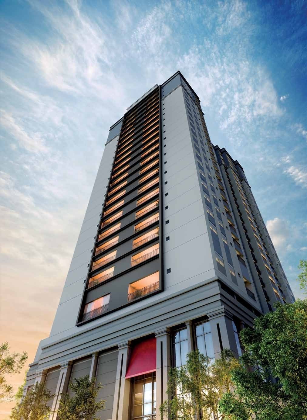 Apartamento - Lan�amentos - Mooca - S�o Paulo - SP