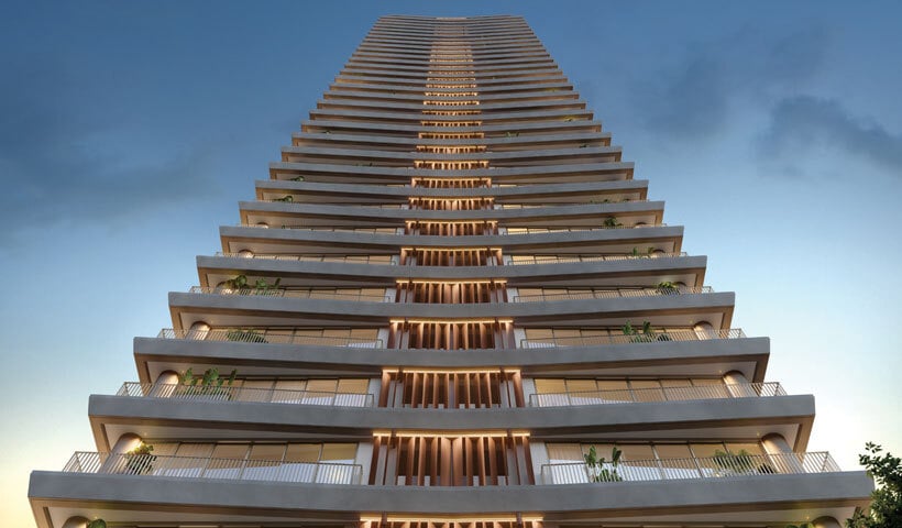 Apartamento - Lan�amentos - Brooklin Paulista - S�o Paulo - SP