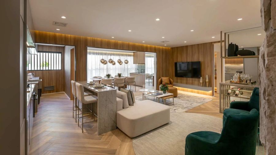 Apartamento - Venda - Brooklin Paulista - S�o Paulo - SP