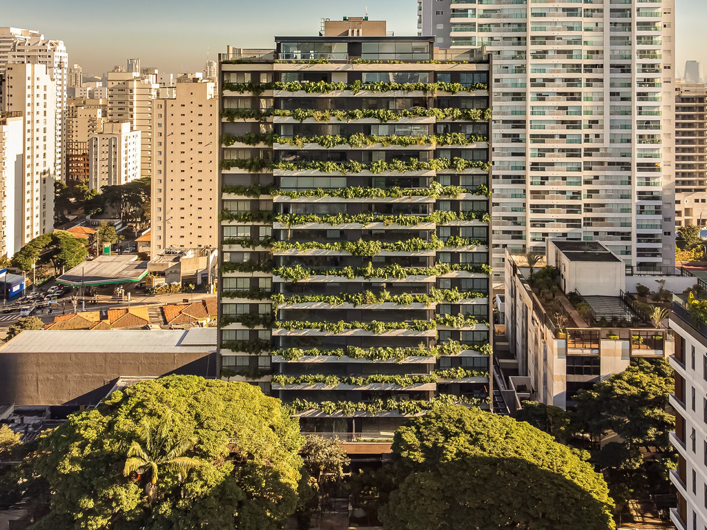 Apartamento - Venda - Brooklin Novo - S�o Paulo - SP