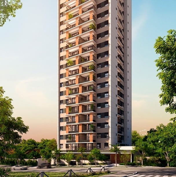 Apartamento - Lan�amentos - Para�so - S�o Paulo - SP