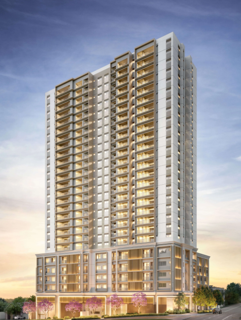 Apartamento - Lan�amentos - Brooklin Paulista - S�o Paulo - SP