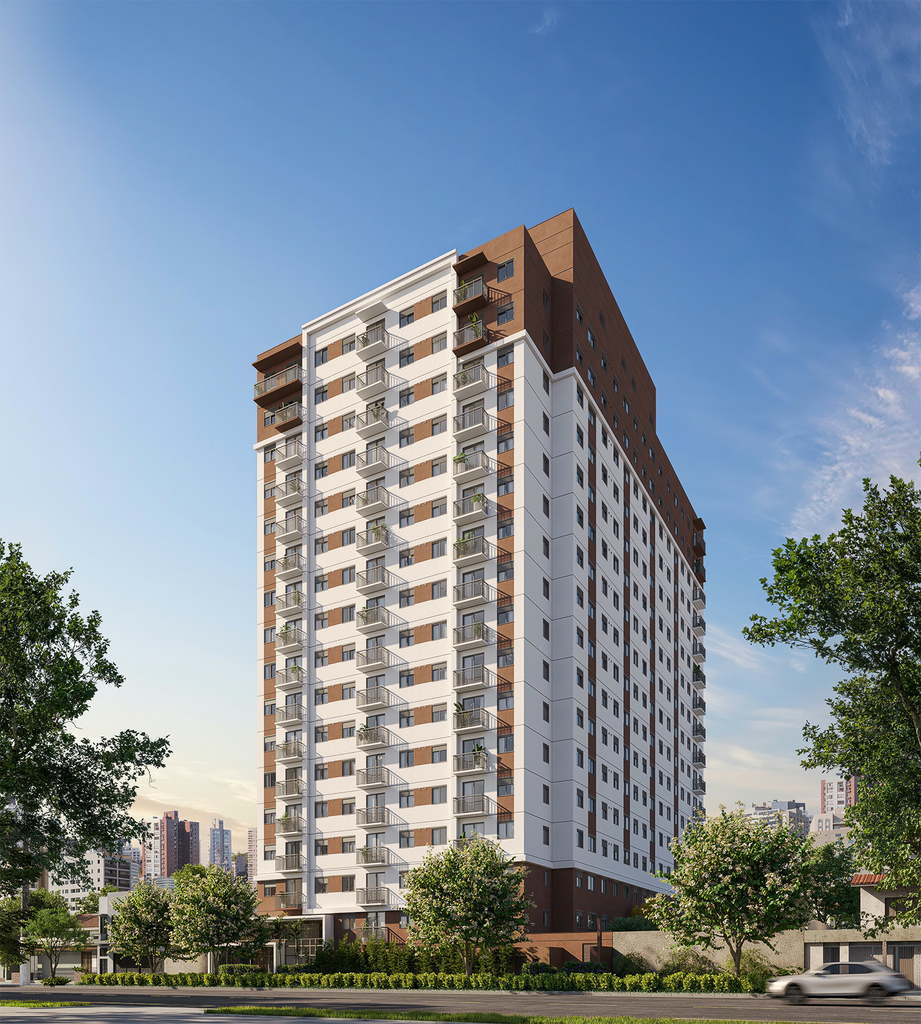 Apartamento - Lan�amentos - Mooca - S�o Paulo - SP