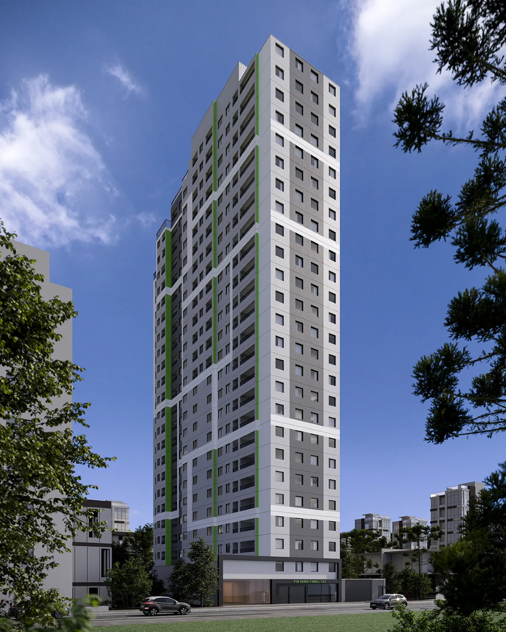 Apartamento - Lan�amentos - Barra Funda - S�o Paulo - SP