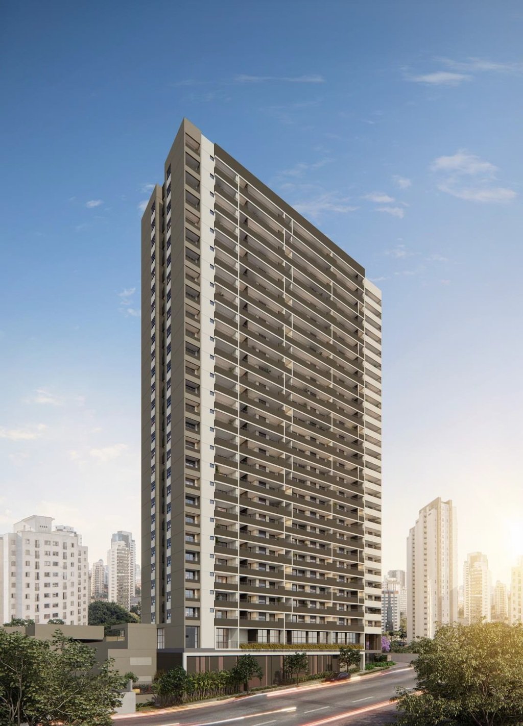 Apartamento - Lan�amentos - Alto do Ipiranga - S�o Paulo - SP