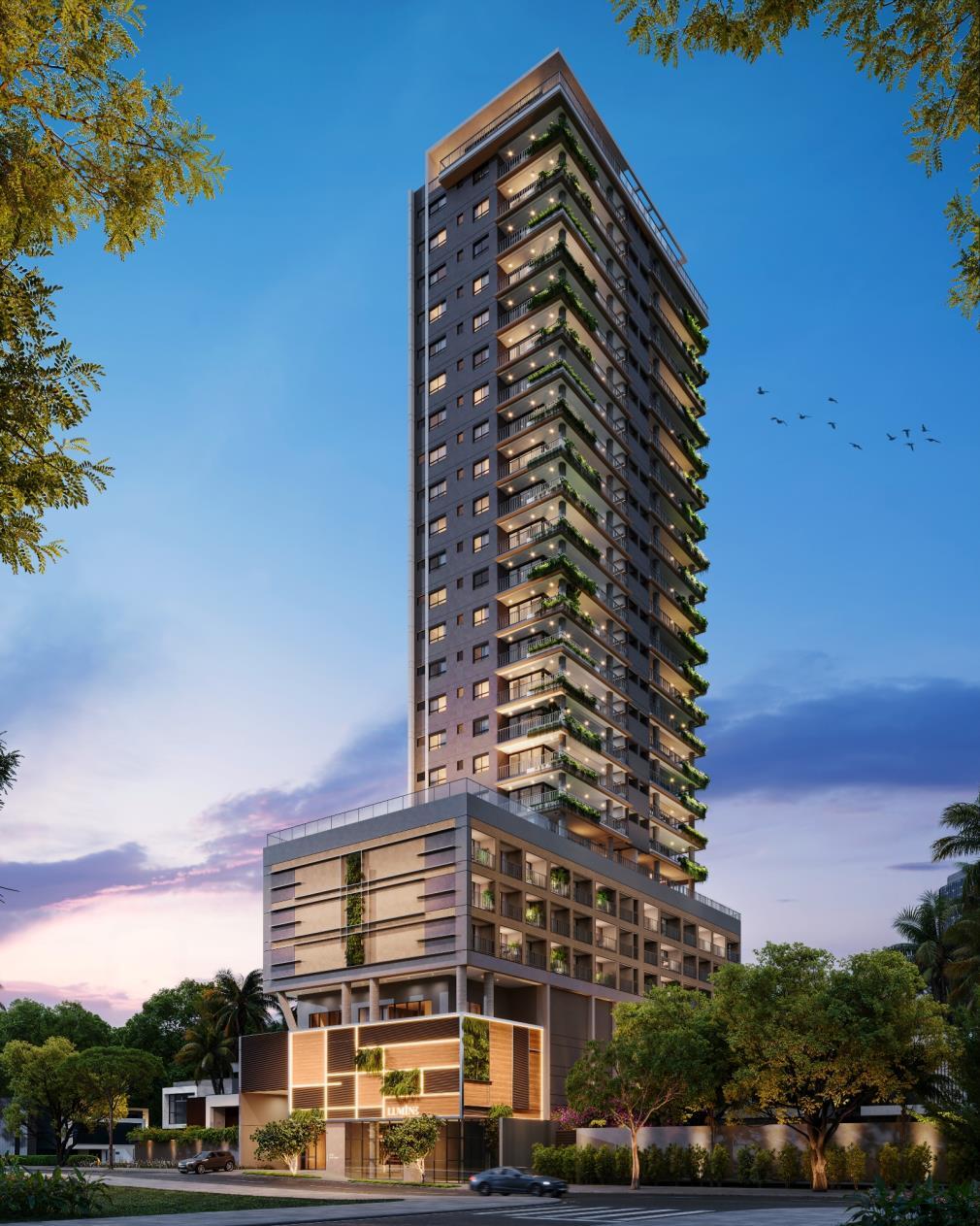 Apartamento - Lan�amentos - Campo Belo - S�o Paulo - SP