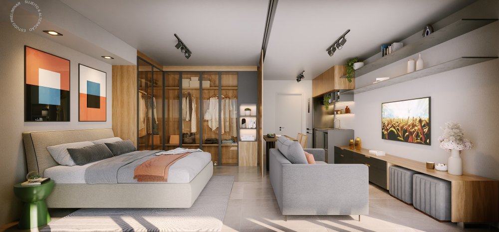 Studio - Venda - ChÁcara Klabin - São Paulo - SP