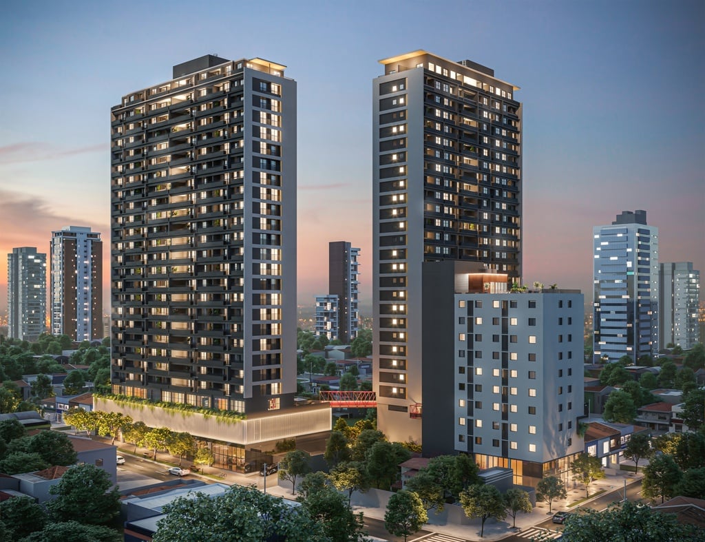 Apartamento - Lan�amentos - Bela Vista - S�o Paulo - SP