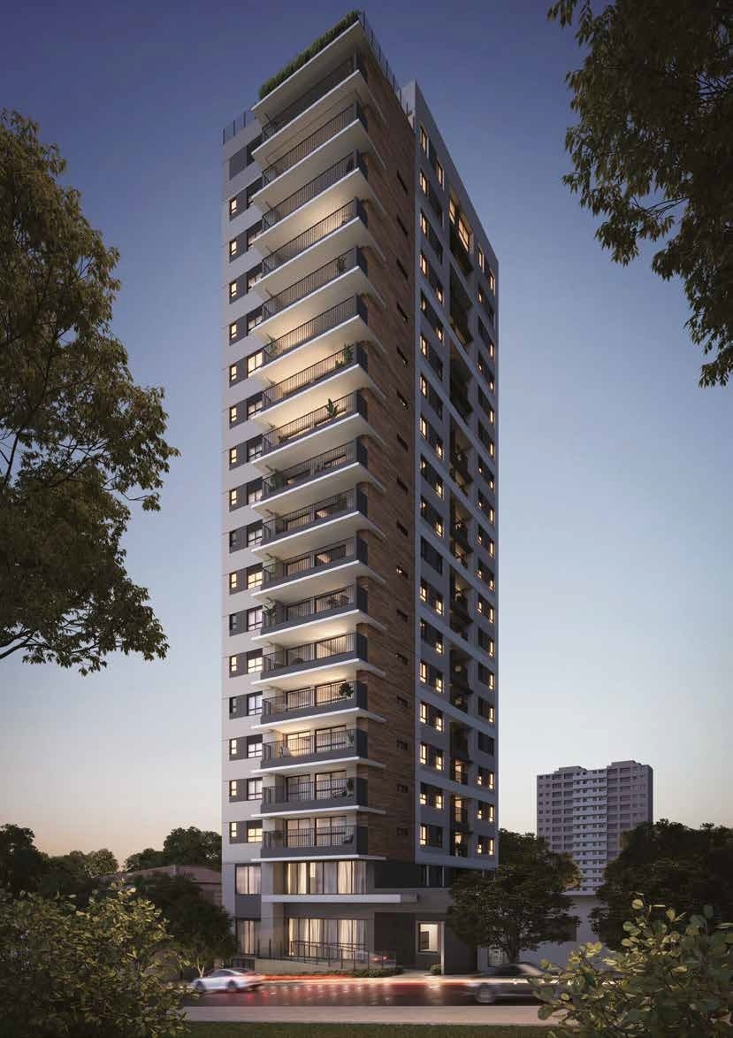 Apartamento - Lan�amentos - Para�so - S�o Paulo - SP