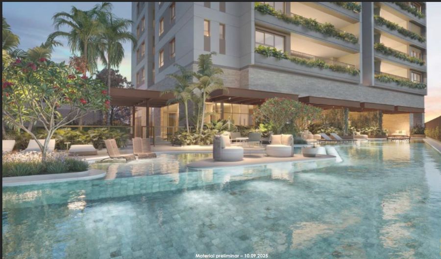 Apartamento - Venda - Vila Clementino - S�o Paulo - SP