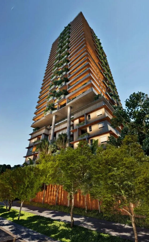 Apartamento - Lan�amentos - Tatuap� - S�o Paulo - SP