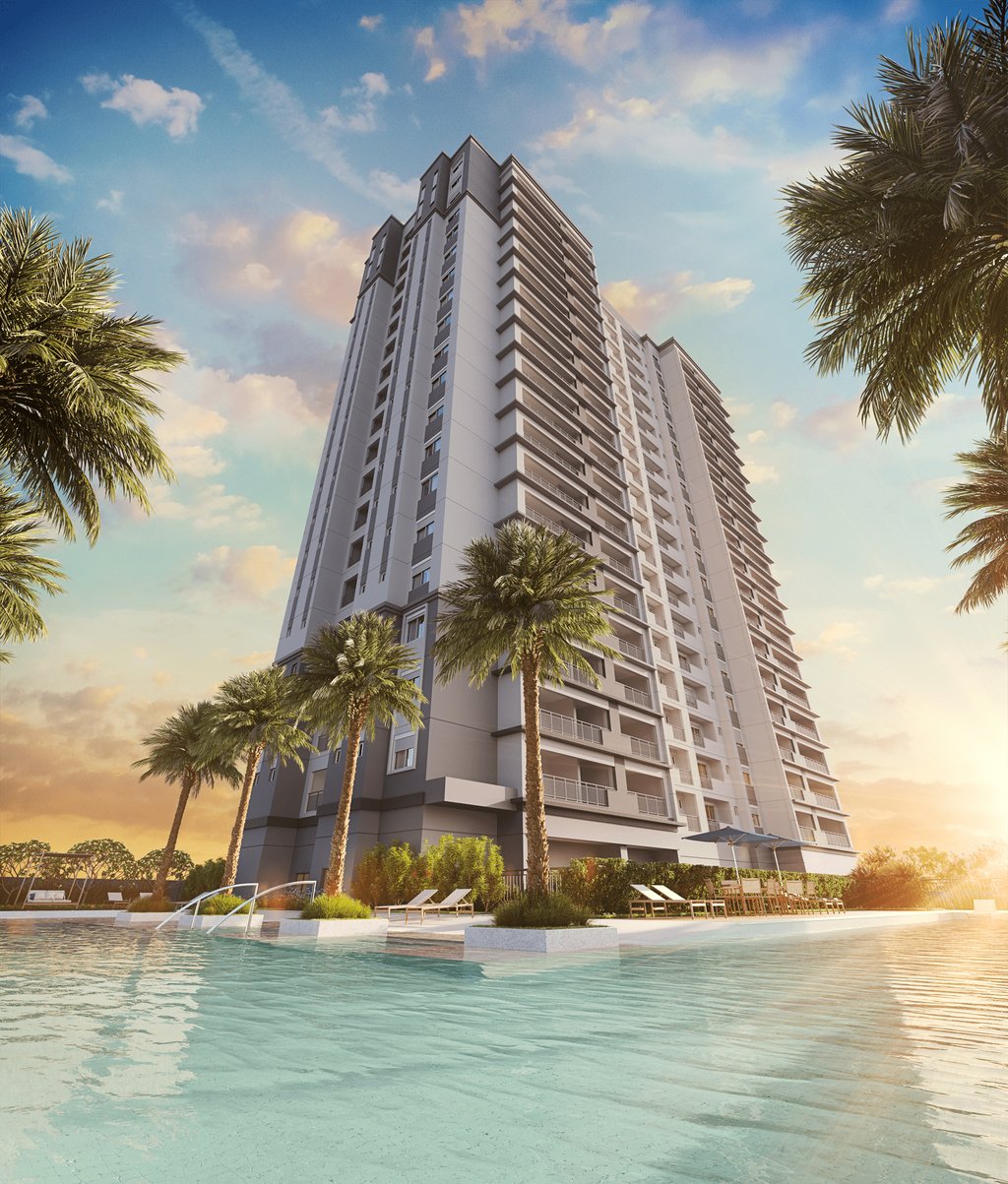 Apartamento - Lan�amentos - Bel�m - S�o Paulo - SP