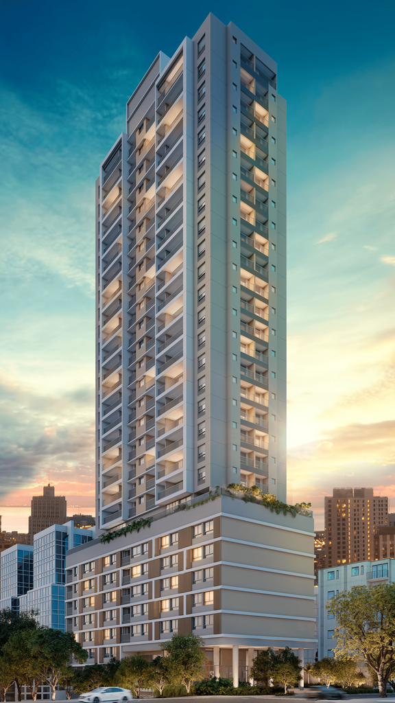 Apartamento - Lan�amentos - Pinheiros - S�o Paulo - SP