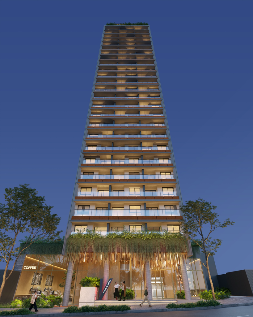 Apartamento - Lan�amentos - Jardins - S�o Paulo - SP