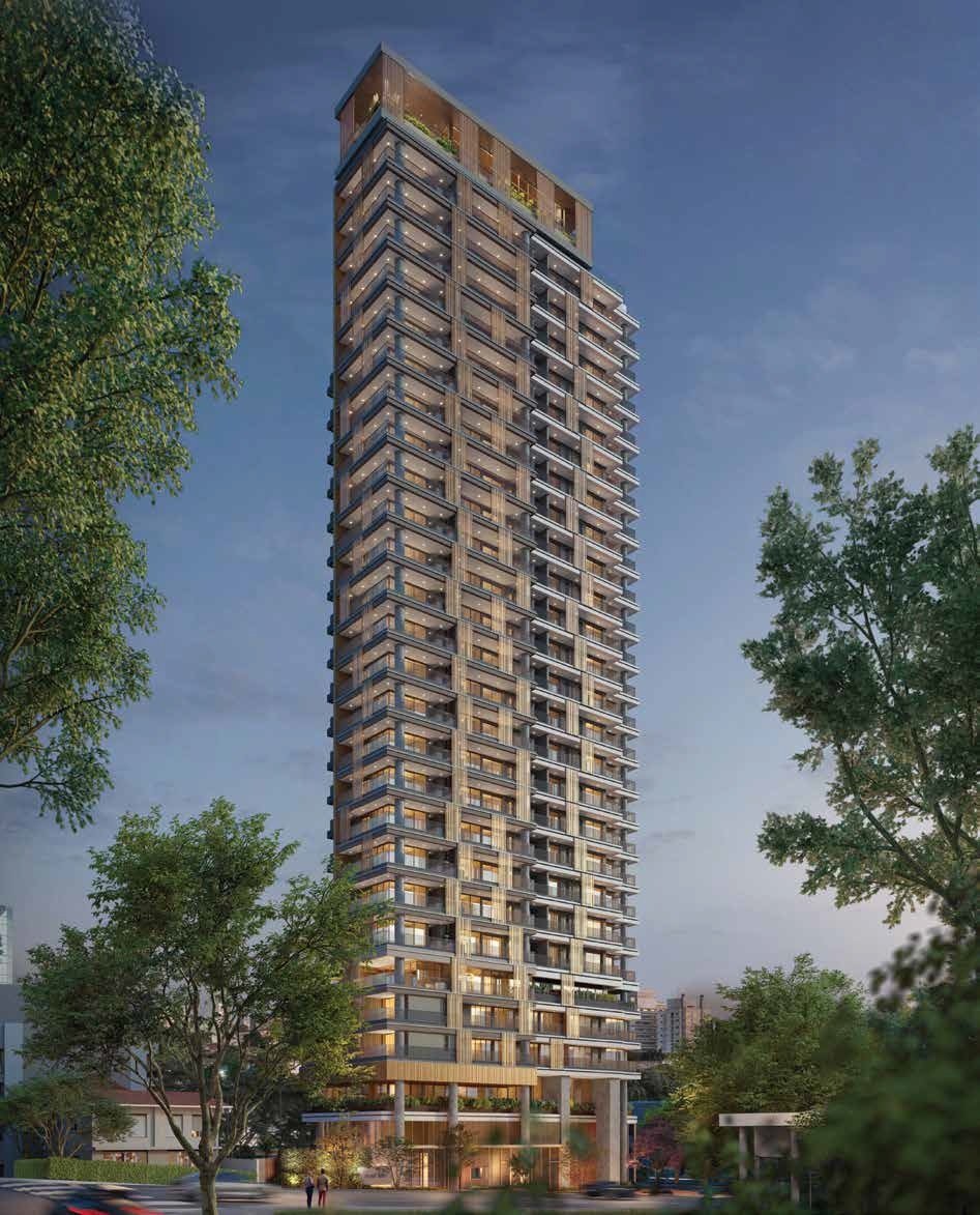 Apartamento - Lan�amentos - Pinheiros - S�o Paulo - SP