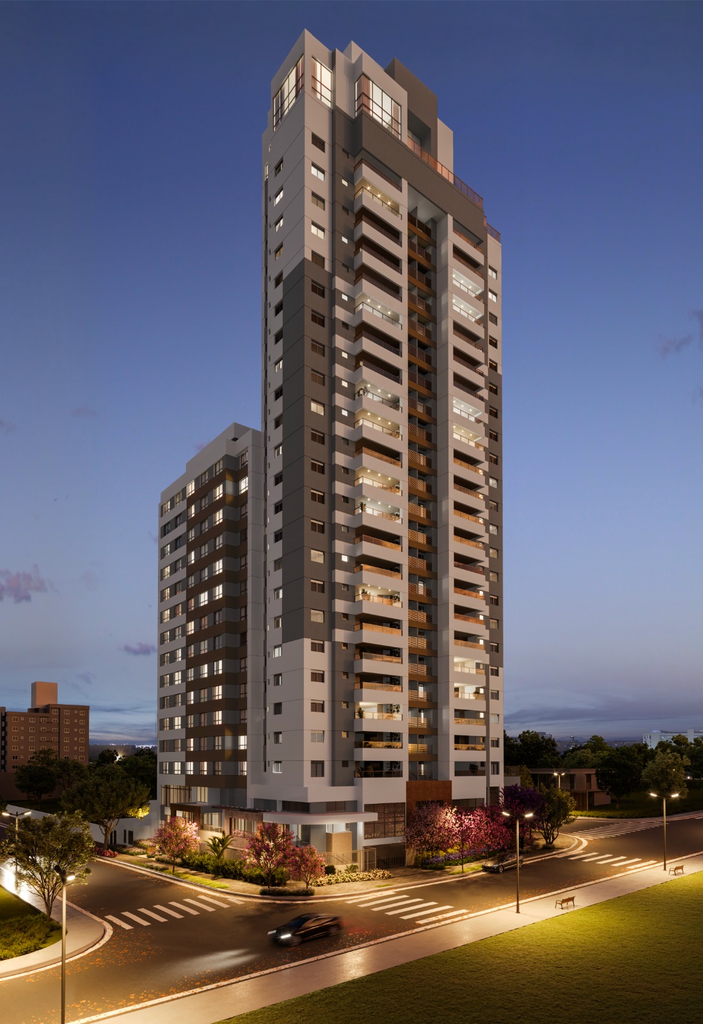 Apartamento - Lan�amentos - Brooklin Novo - S�o Paulo - SP