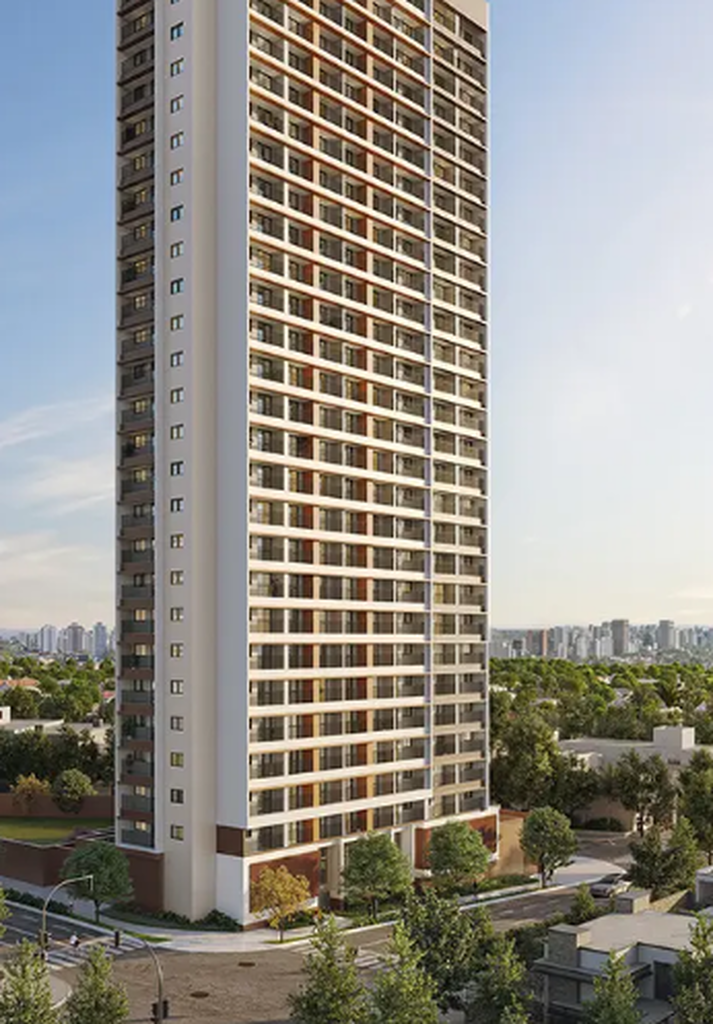 Apartamento - Lan�amentos - Pinheiros - S�o Paulo - SP