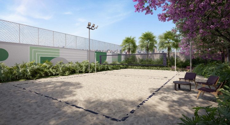 Quadra de Beach T�nis