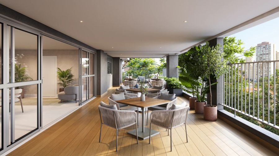 Apartamento - Venda - Indian�polis - S�o Paulo - SP