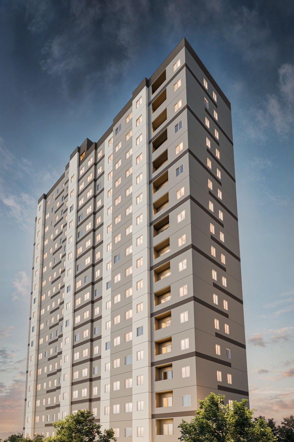 Apartamento - Lan�amentos - Mooca - S�o Paulo - SP