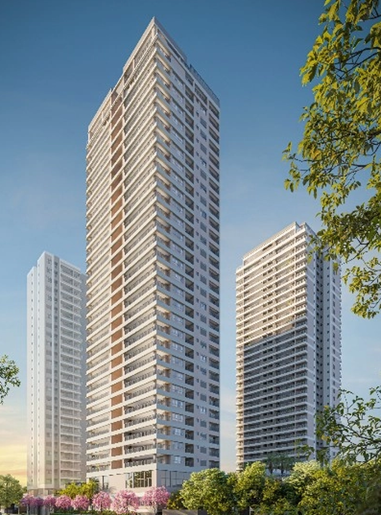 Apartamento - Lan�amentos - Mooca - S�o Paulo - SP