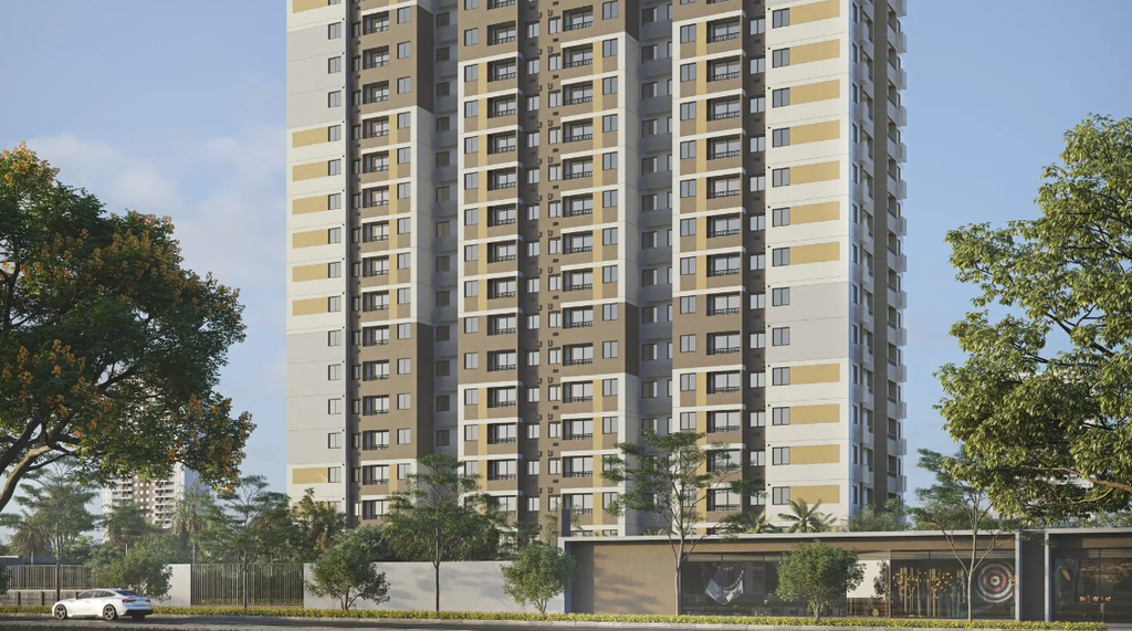 Apartamento - Lan�amentos - Barra Funda - S�o Paulo - SP