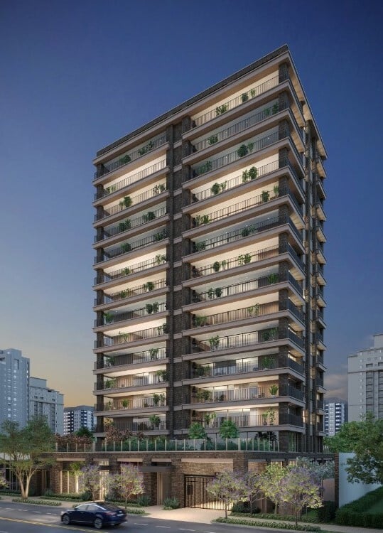 Apartamento - Venda - Vila Nova Concei��o - S�o Paulo - SP