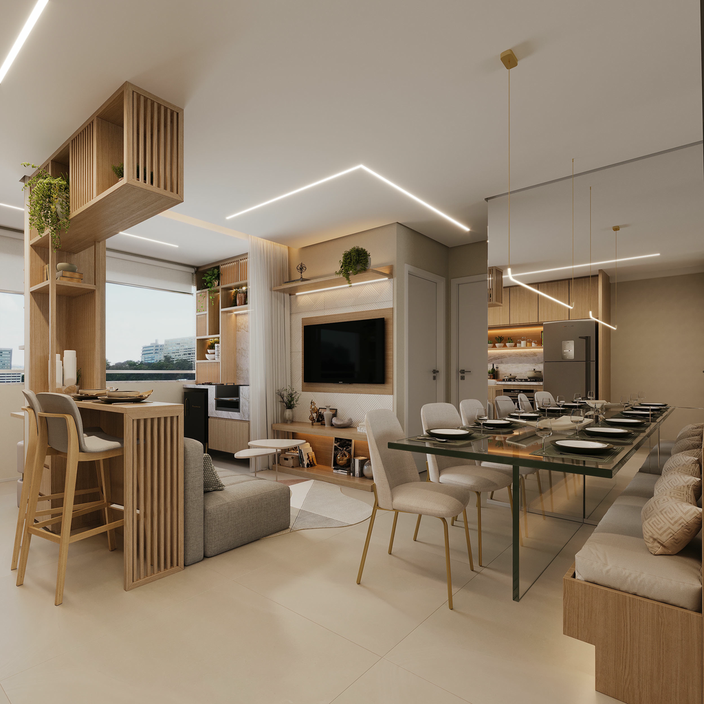 Apartamento - Lan�amentos - Penha de Fran�a - S�o Paulo - SP