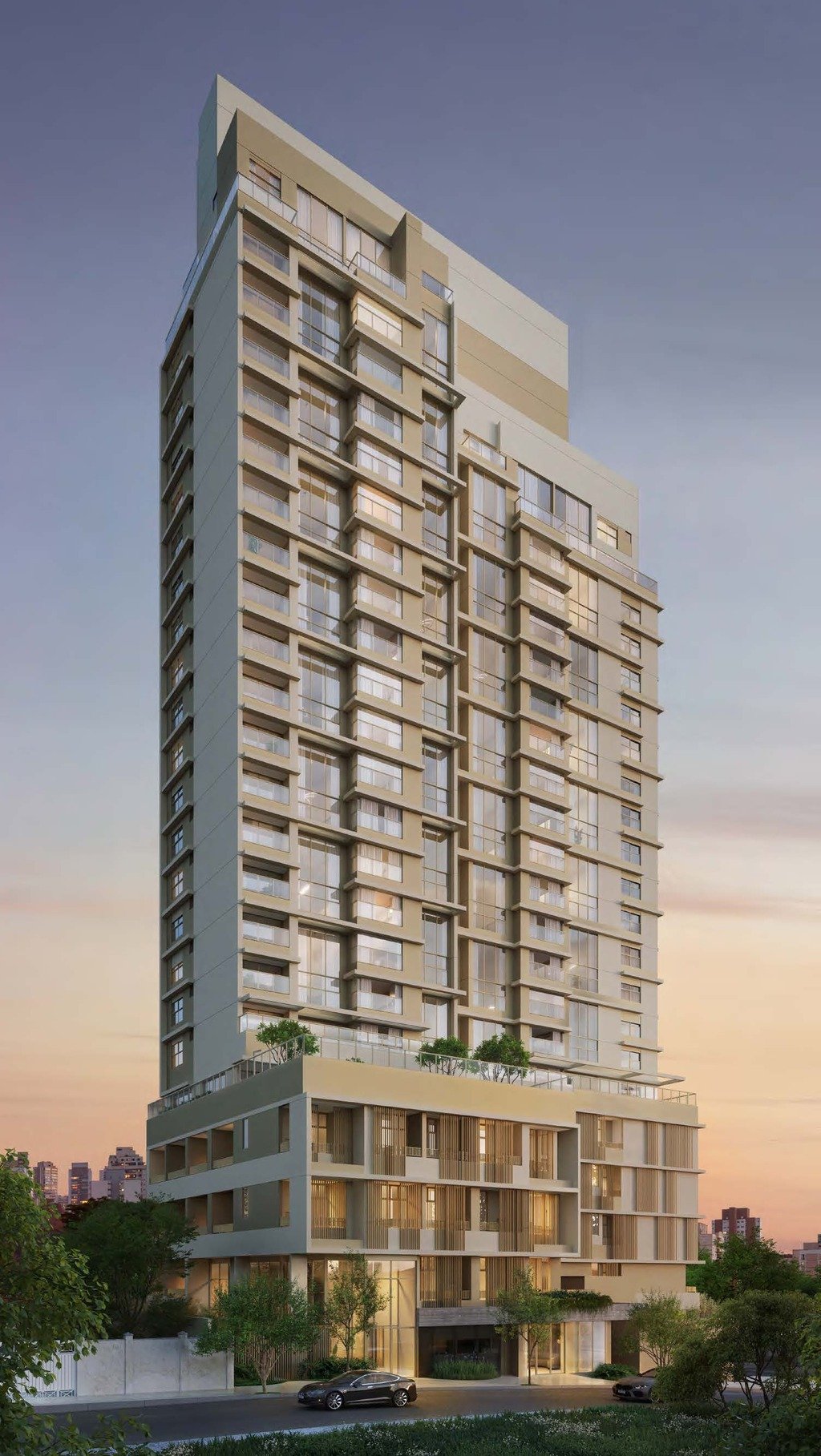 Apartamento - Lan�amentos - Moema - S�o Paulo - SP