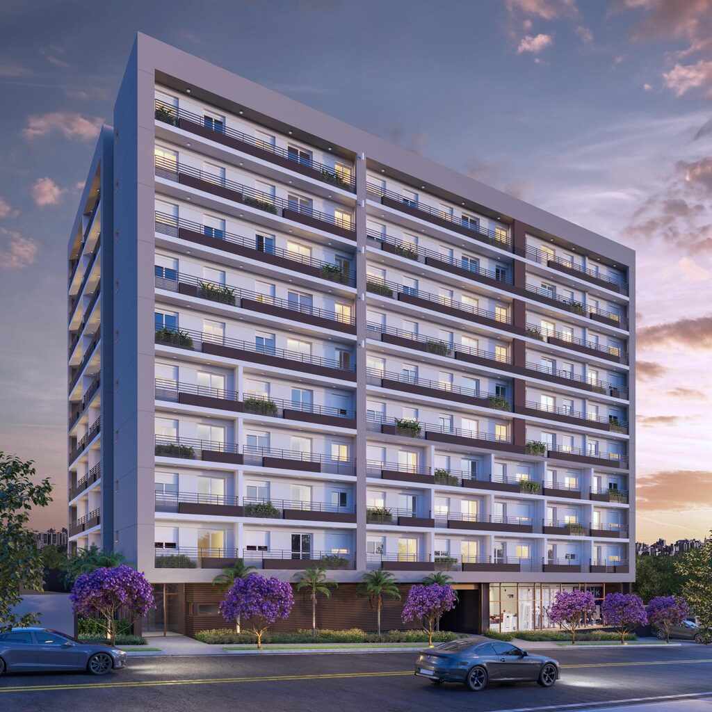 Apartamento - Lan�amentos - Vila Clementino - S�o Paulo - SP