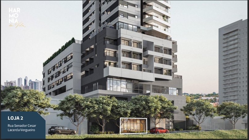 Studio - Venda - Vila Madalena - São Paulo - SP