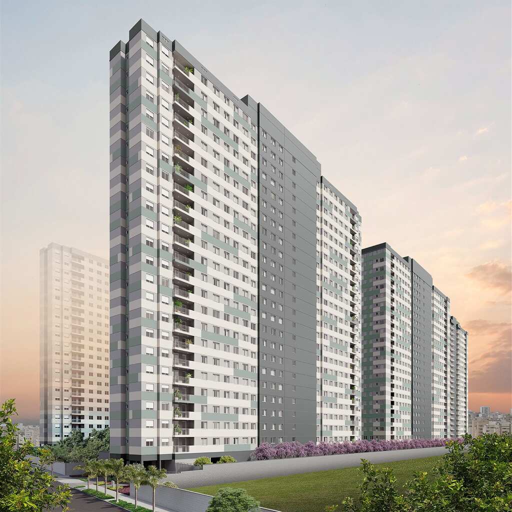 Apartamento - Lan�amentos - Mooca - S�o Paulo - SP