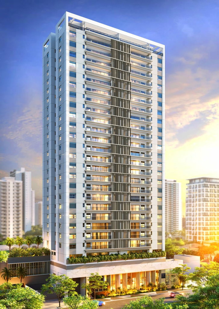 Cobertura Duplex - Lan�amentos - Moema - S�o Paulo - SP