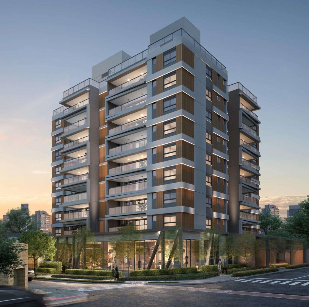 Apartamento - Lan�amentos - Moema - S�o Paulo - SP