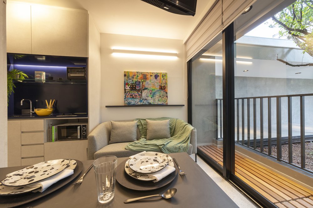 Studio - Venda - Vila Madalena - São Paulo - SP