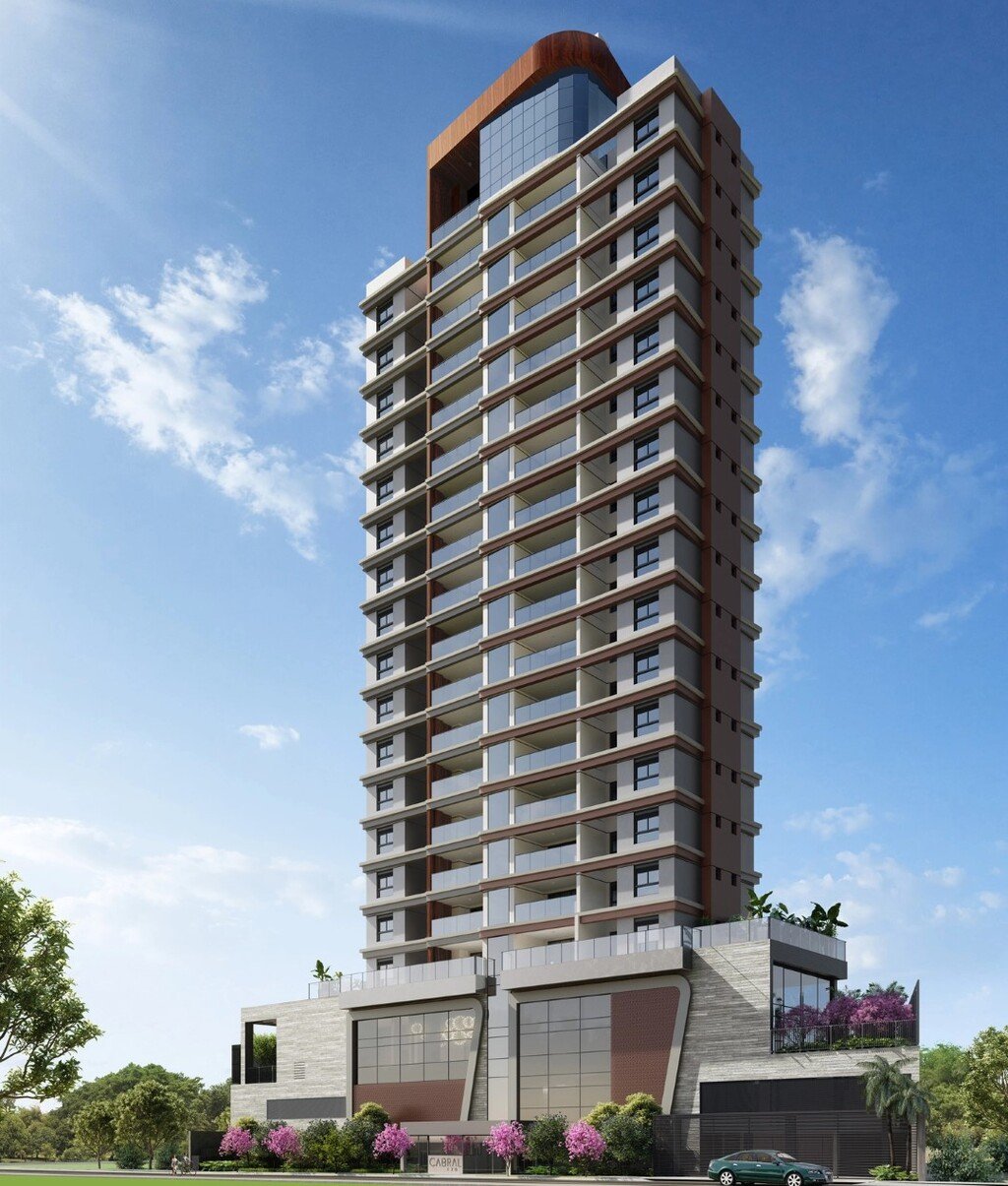 Apartamento - Lan�amentos - Pinheiros - S�o Paulo - SP