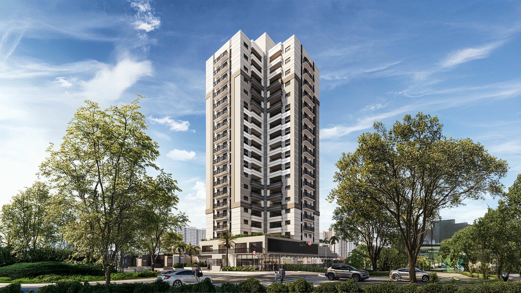 Apartamento - Lan�amentos - Mooca - S�o Paulo - SP