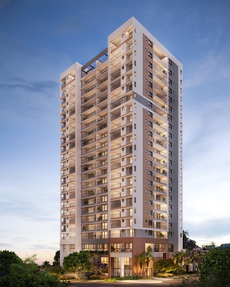 Apartamento - Lan�amentos - Vila Clementino - S�o Paulo - SP