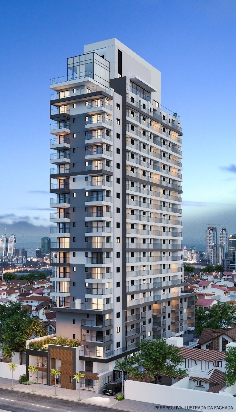 Apartamento - Lan�amentos - Tatuap� - S�o Paulo - SP