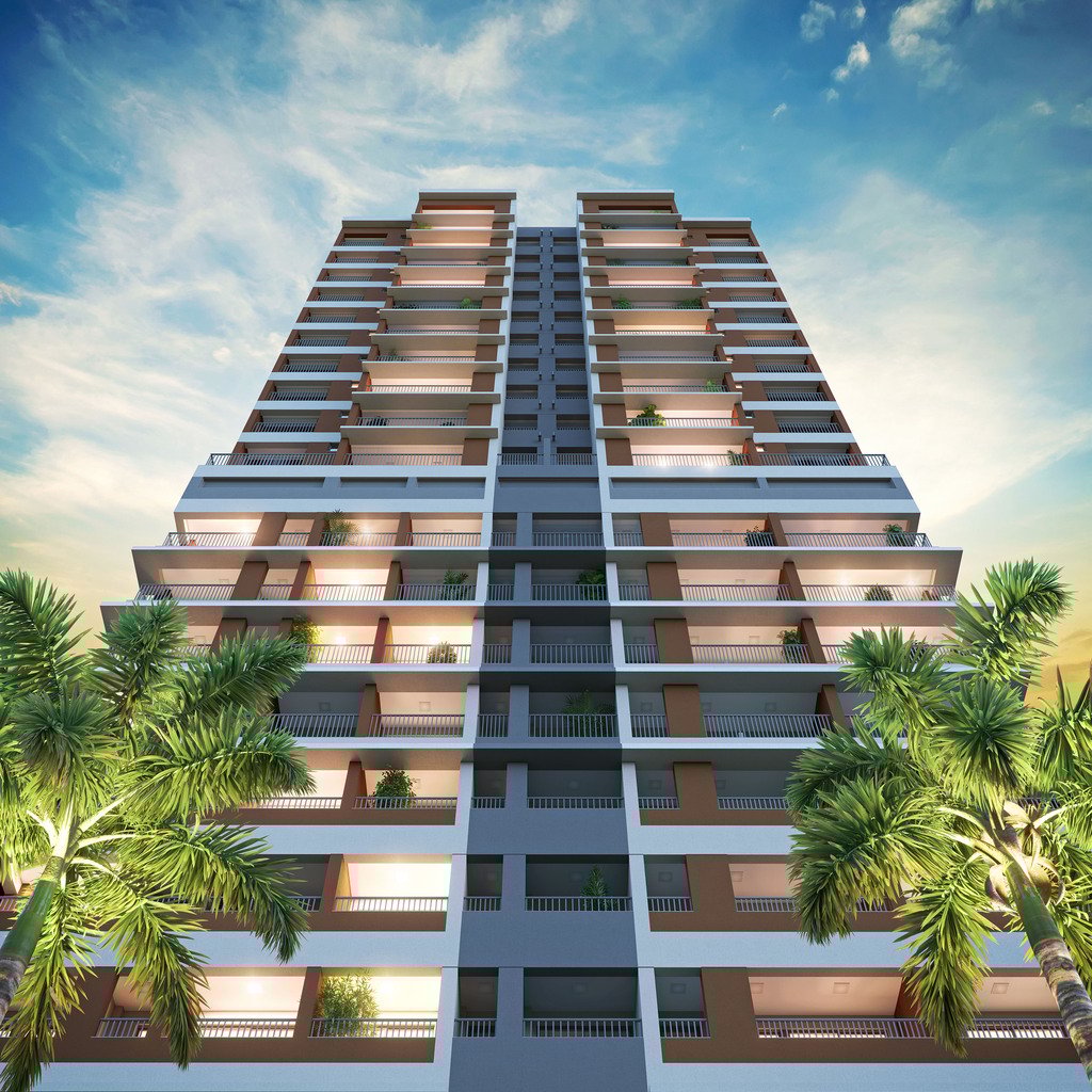 Apartamento - Lan�amentos - Vila Clementino - S�o Paulo - SP