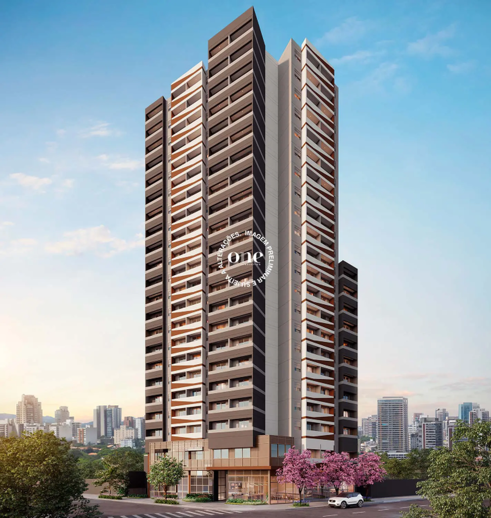 Apartamento - Lan�amentos - Liberdade - S�o Paulo - SP