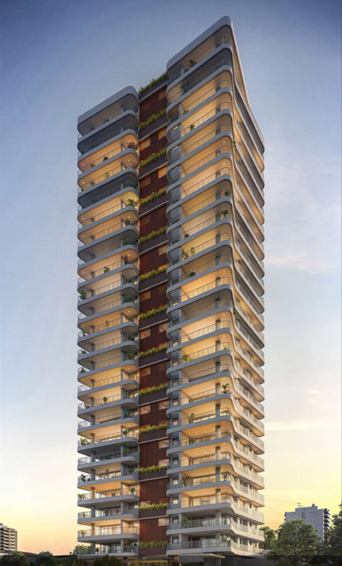 Apartamento - Lan�amentos - Para�so - S�o Paulo - SP