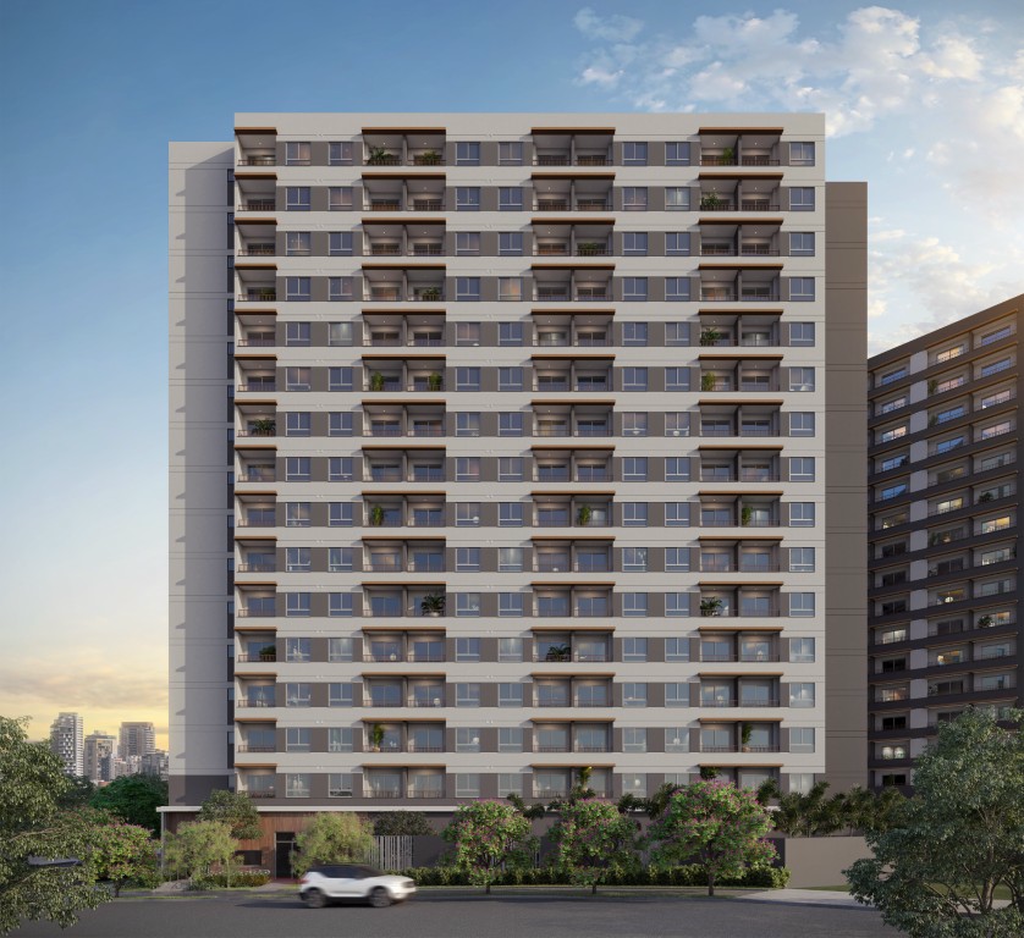 Studio - Lan�amentos - Vila Mariana - S�o Paulo - SP