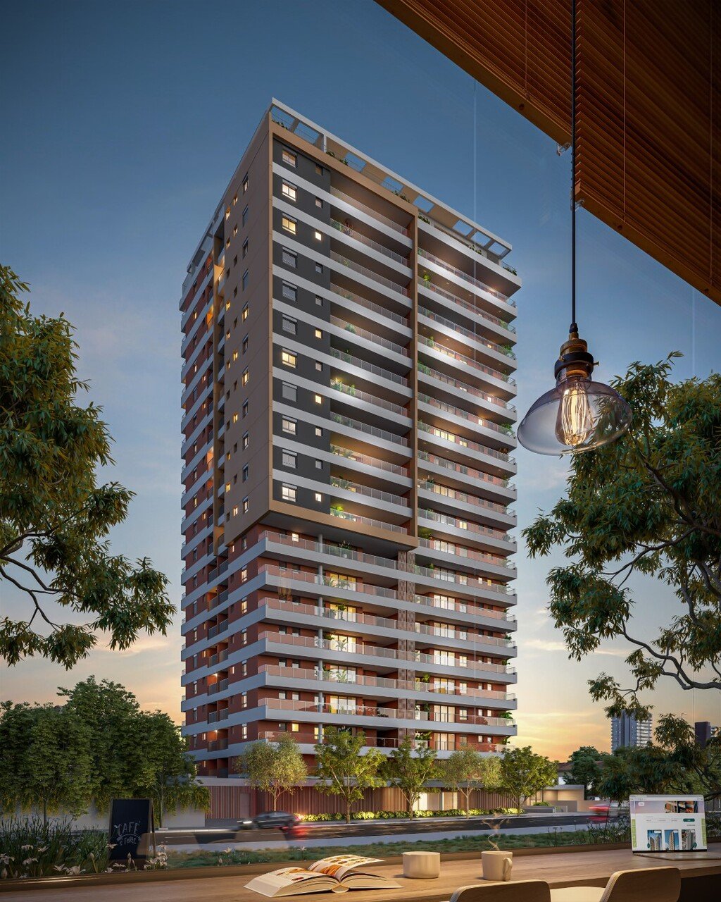 Apartamento - Lan�amentos - Vila Clementino - S�o Paulo - SP